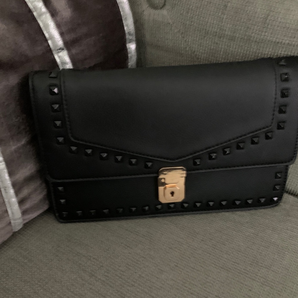 Topshop clutch